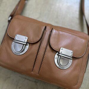 Fossil Cross Body Bag
